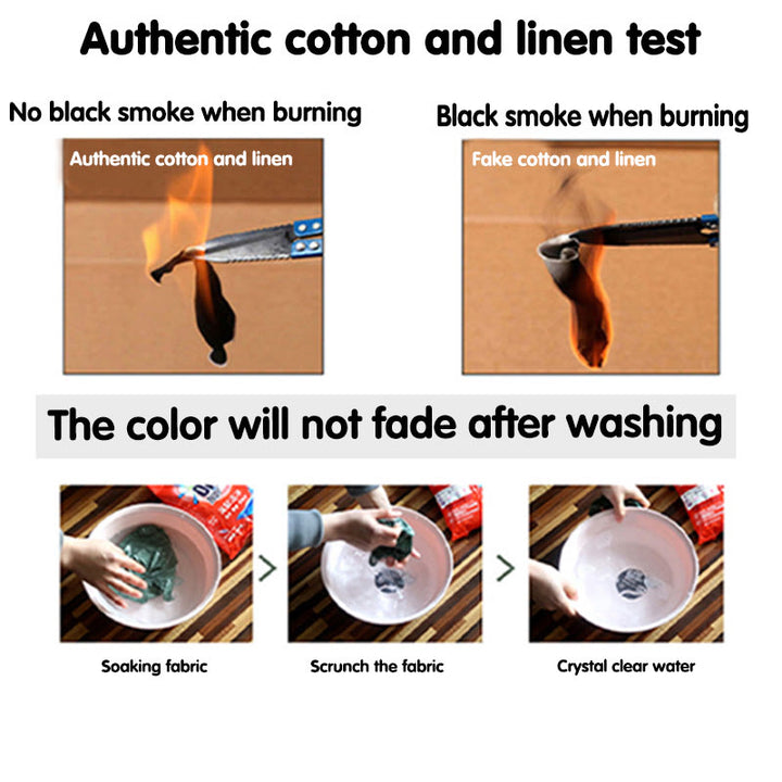 Buddha Stones Frog-Bottone Tang Camicia Manica Lunga Pantaloni Uomo Completo - image 10