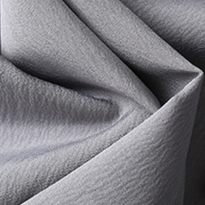 Buddha Stones Tang Frog-Bottone Camicia Manica Corta Pantaloni Gamba Larga Abito Uomo - image 7