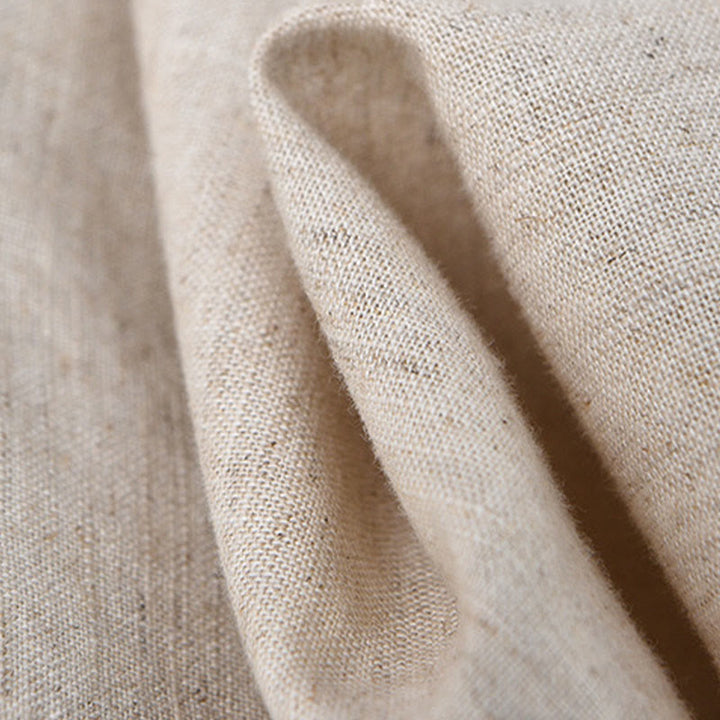 Camicia da uomo a maniche lunghe con colletto risvoltato e taschino, tinta unita, in comodo cotone, con stampa Buddha Stones. - image 11