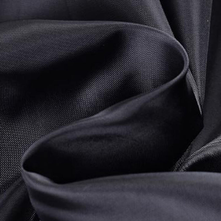 Giacca da uomo in poliestere con bottoni a forma di rana, ricamo Buddha Stones Dragon, con tasche - image 14