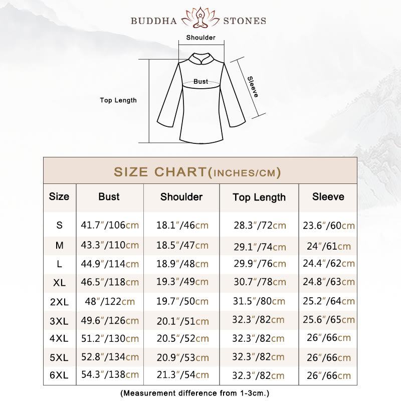 Buddha Stones Spirituale Zen Pratica Yoga Meditazione Preghiera Abbigliamento Cotone Lino Set Uomo - image 11