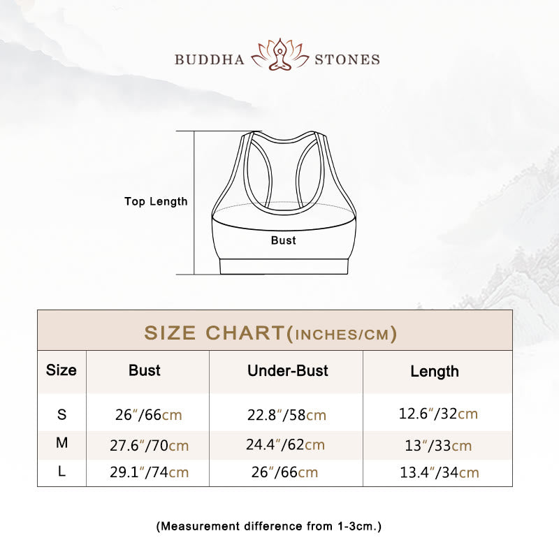 Buddha Stones 2 pezzi senza cuciture stampa fitness crop canotta pantaloni sport palestra abiti da donna set yoga - image 6