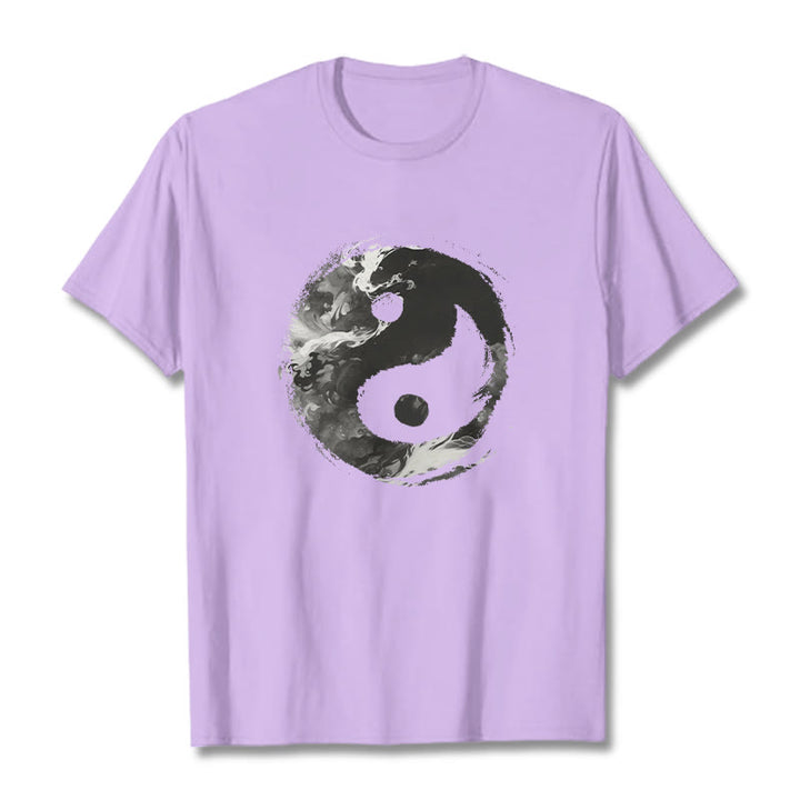 Maglietta in cotone Buddha Stones Yin Yang - image 33
