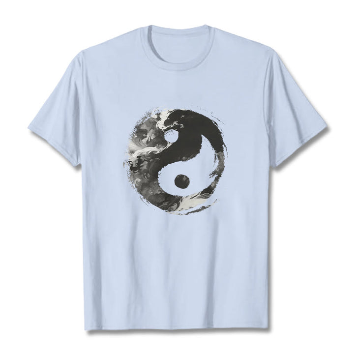 Maglietta in cotone Buddha Stones Yin Yang - image 24