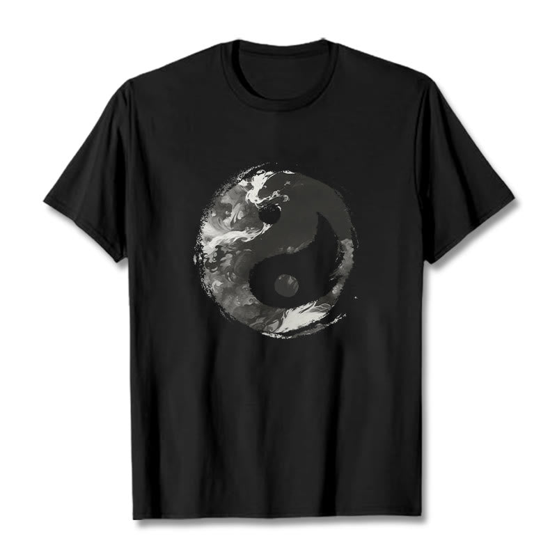 Maglietta in cotone Buddha Stones Yin Yang - image 10
