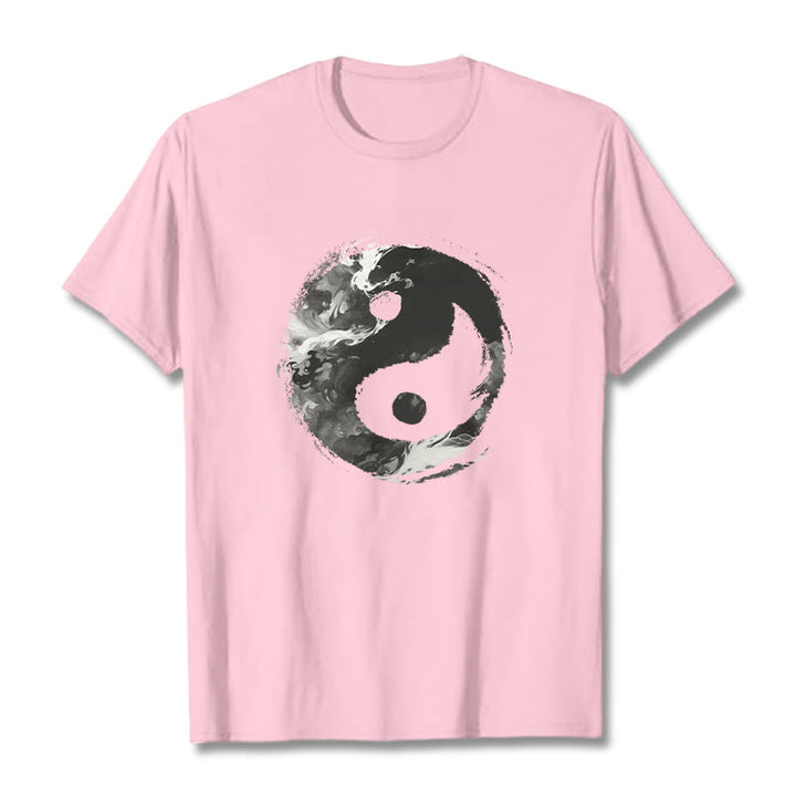 Maglietta in cotone Buddha Stones Yin Yang - image 37