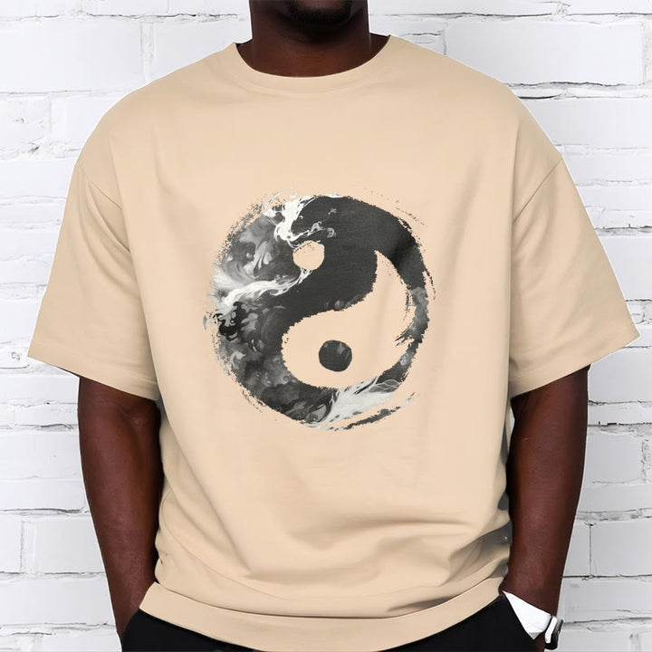 Maglietta in cotone Buddha Stones Yin Yang - image 24