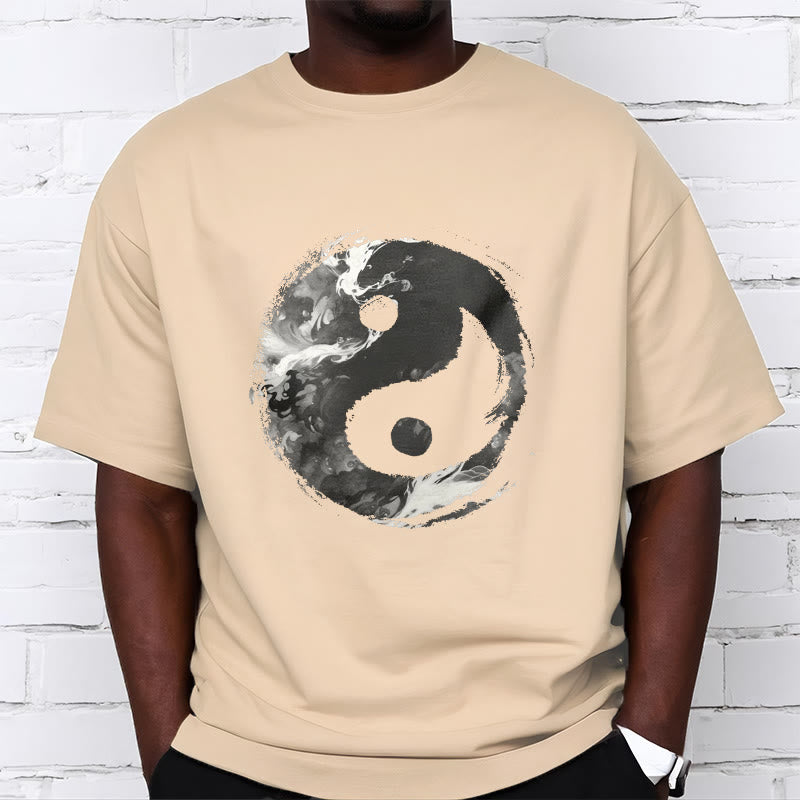 Maglietta in cotone Buddha Stones Yin Yang - image 28