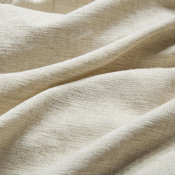 Buddha Stones Autunno Cinese Hanfu Cotone Lino Uomo Giacca Abbigliamento - image 14