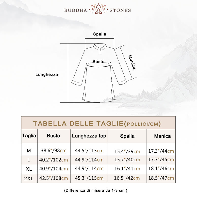 Buddha Stones 2 pezzi bianco Tai Chi Meditazione Yoga Zen Cotone Lino Abbigliamento Top Pantaloni Set da donna - image 5