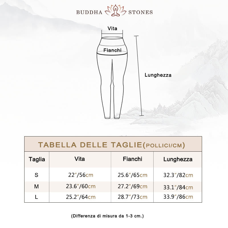 Maglietta corta a maniche lunghe con motivo a Buddha Stones, reggiseno, leggings, pantaloni, fitness e yoga. - image 6