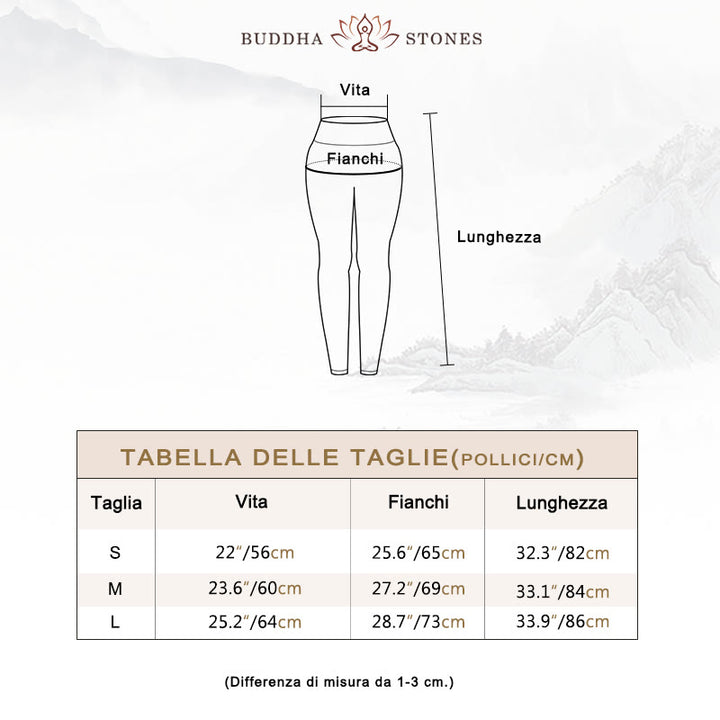 Maglietta corta a maniche lunghe con motivo a Buddha Stones, reggiseno, leggings, pantaloni, fitness e yoga. - image 6