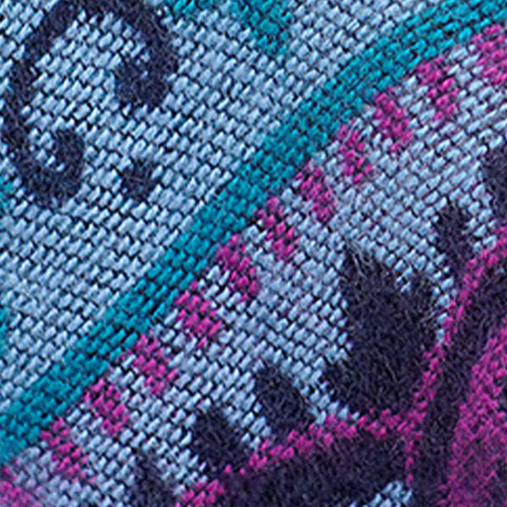 Buddha Stones , motivo floreale, autunno inverno, caldo e morbido, sciarpa avvolgente - image 18