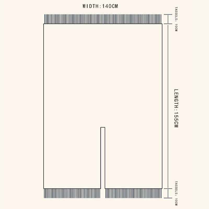 Buddha Stones con nappe, scialle avvolgente con tasche, motivo geometrico rotondo mandala tibetano, autunno inverno - image 46