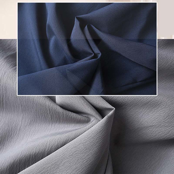 Set di 2 pezzi di abiti tradizionali da uomo con bottoni a rana, camicia a maniche lunghe e pantaloni, in Buddha Stones - image 7