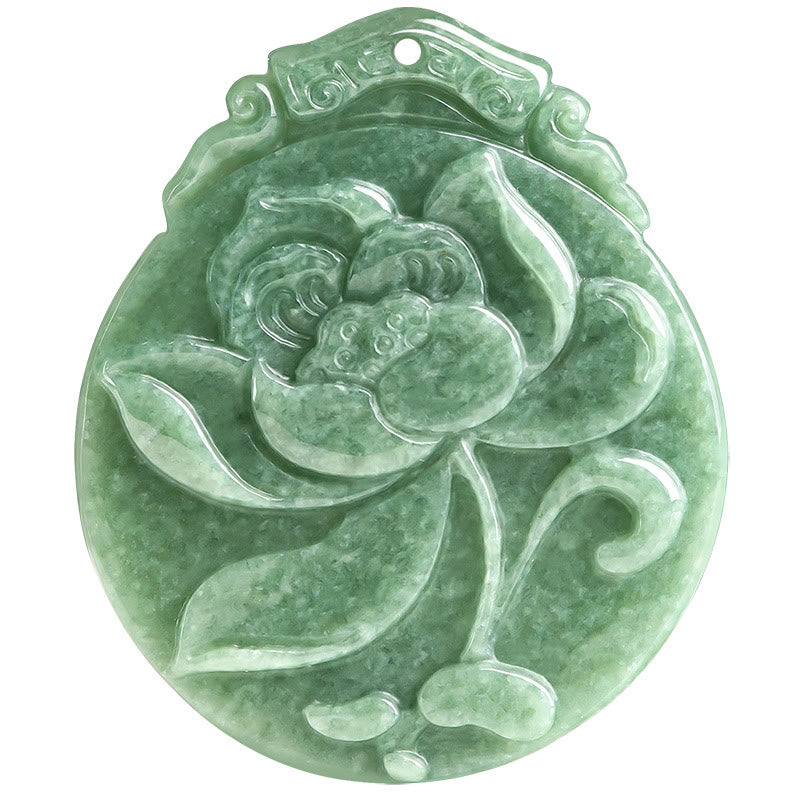 Collana con Buddha Stones con abbondanza e prosperità