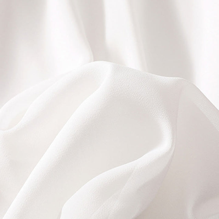 Buddha Stones Donna Fiore Ricamato Rana-Bottone Camicia Vestito Pantaloni Gamba Larga - image 21