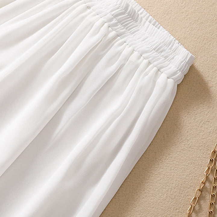 Buddha Stones Donna Fiore Ricamato Rana-Bottone Camicia Vestito Pantaloni Gamba Larga - image 18