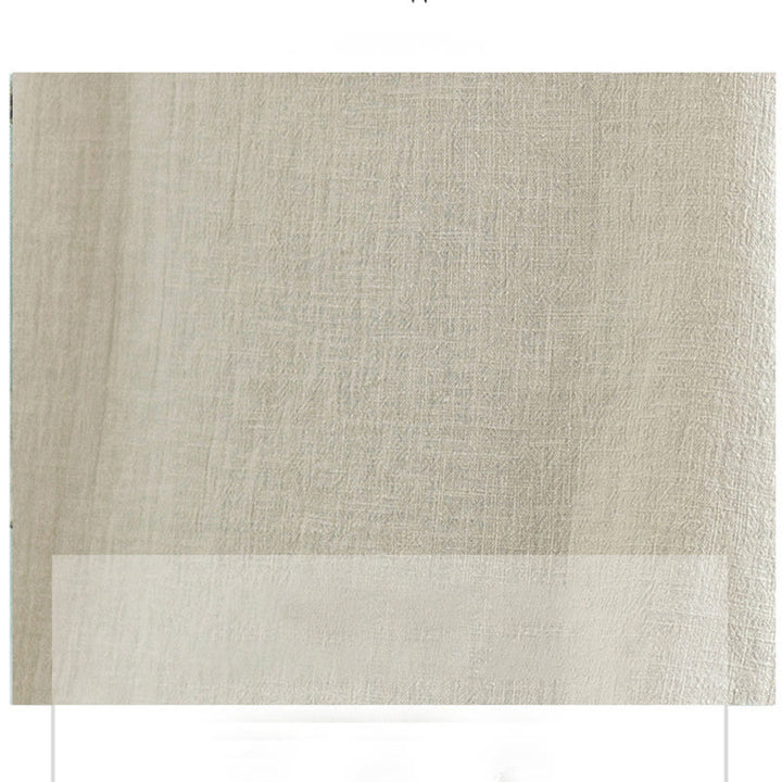 Camicia da donna a maniche lunghe con bottoni a rana e tinta unita Buddha Stones - image 11