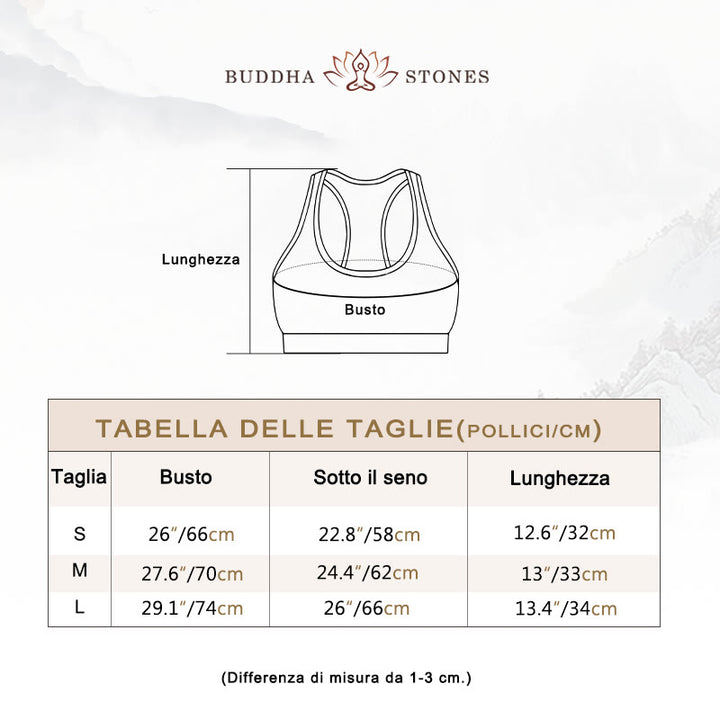 Buddha Stones Seamless Fitness Crop Canotta Leggings a vita alta Pantaloni Sport Palestra Yoga Outfit - image 5