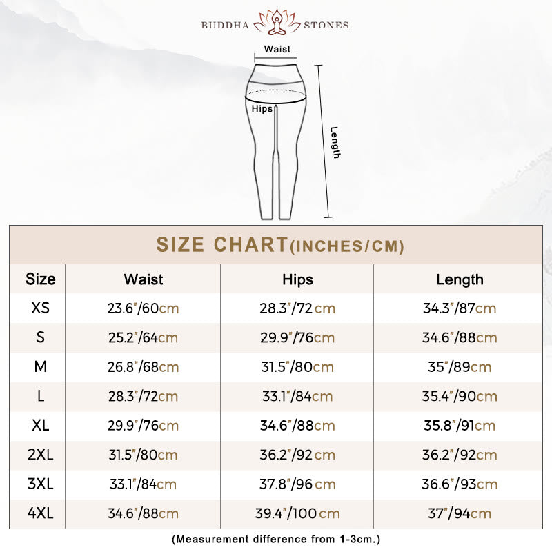 Leggings da palestra con stampa di foglie di rosa blu e rosso Buddha Stones, pantaloni da yoga da donna
