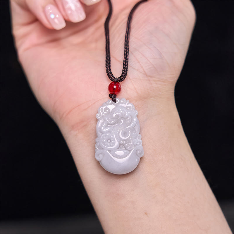 Buddha Stones Fortunate L'Anno del Serpente Benedizione Pacchetto di Protezione del Serpente