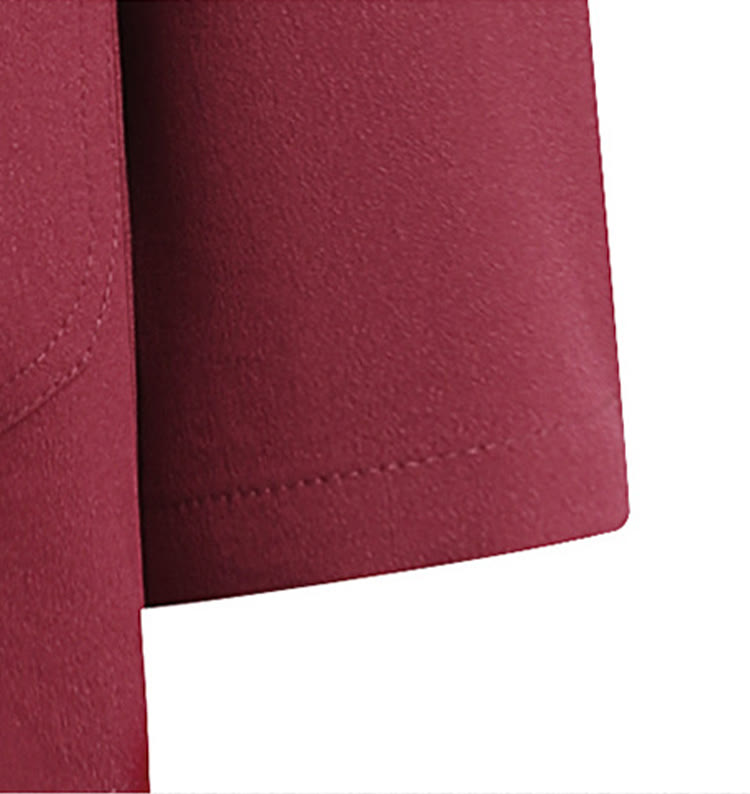 Buddha Stones Capodanno cinese Drago ricamato Rana-bottoni Tang Suit Hanfu Manica lunga Top Pantaloni Abbigliamento Uomo Set - image 7