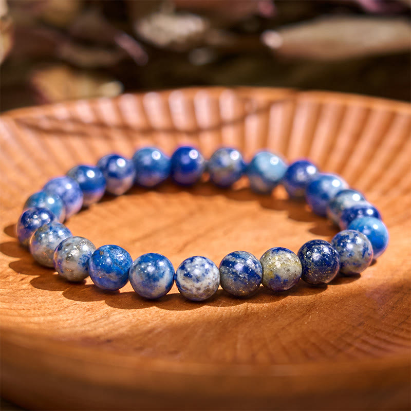 Buddha Stones Lazurite Positive Balance