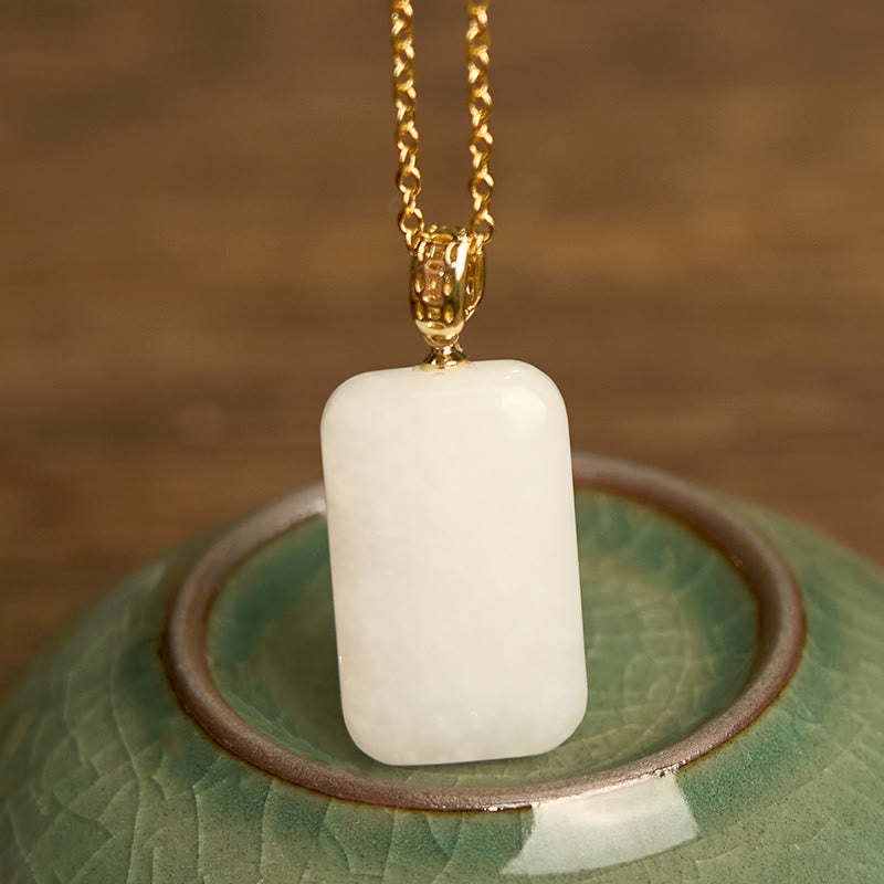 Collana con Buddha Stones e prosperità