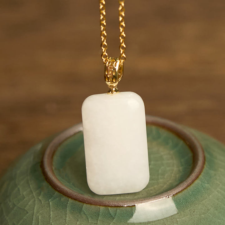 Collana con Buddha Stones e prosperità