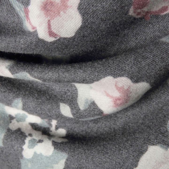 Scialle tibetano Buddha Stones Garden Rose Autunno Inverno Sciarpa da viaggio avvolgente - image 22