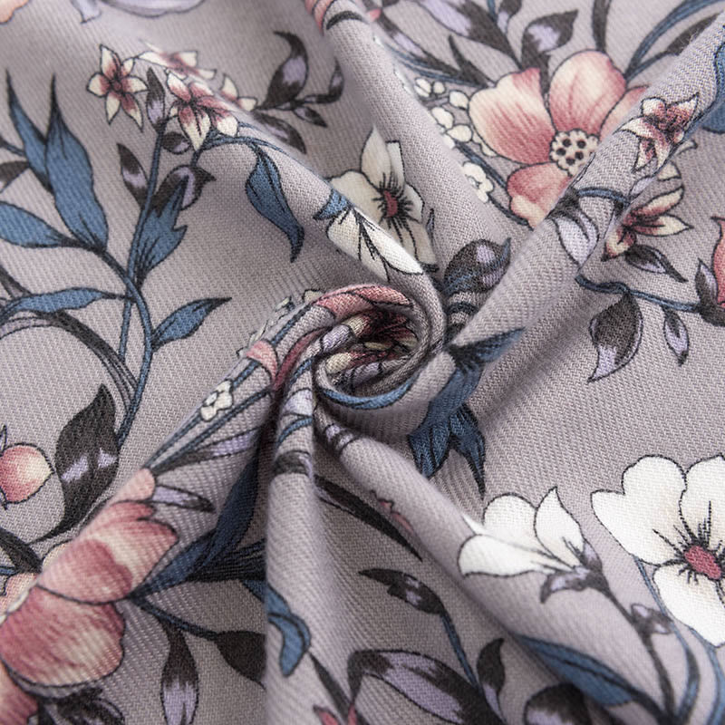 Scialle tibetano Buddha Stones, stampa retrò con camelia japonica in fiore, autunno inverno, morbido e caldo, sciarpa avvolgente - image 4