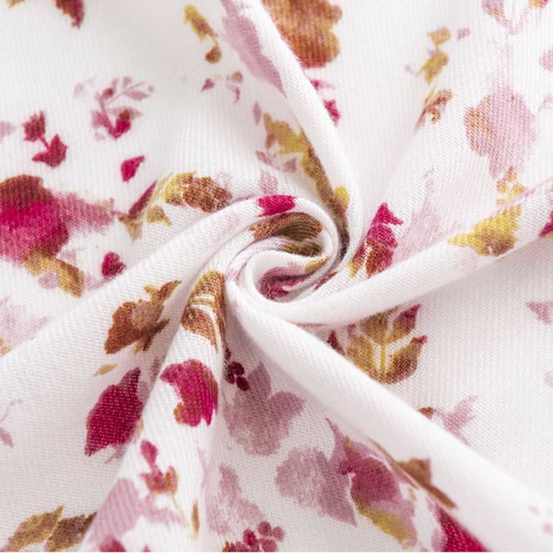 Scialle con stampa floreale e foglie cadenti, motivo Buddha Stones Tibetan, autunno inverno, caldo e accogliente, da viaggio - image 7