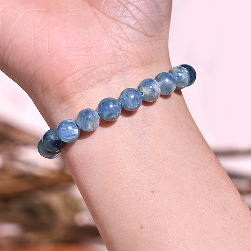 Bracciale Buddha Stones Let The Past Go Blue Series Calm Tranquility