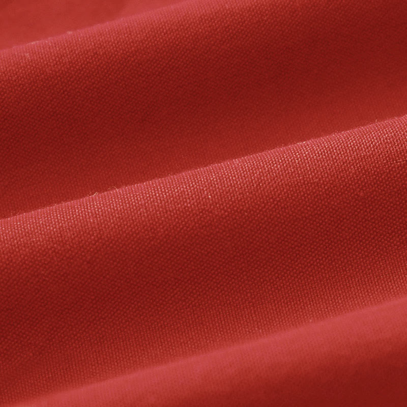 Buddha Stones 2 pezzi autunno uomo Tang Suit Frog-Bottone cotone manica lunga camicia pantaloni set - image 9