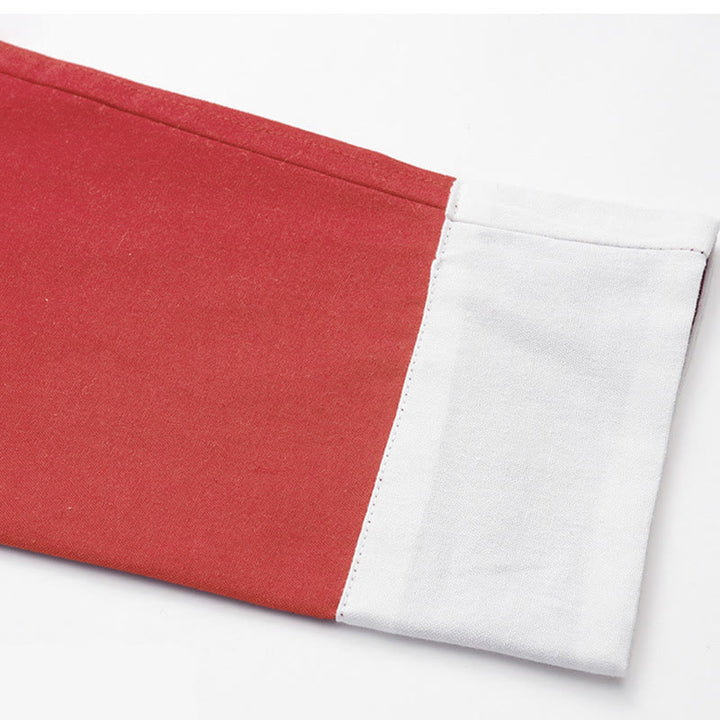 Buddha Stones 2 pezzi autunno uomo Tang Suit Frog-Bottone cotone manica lunga camicia pantaloni set - image 8