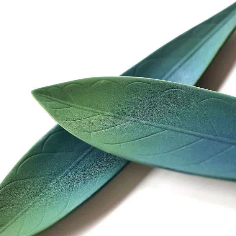 Buddha Stones, foglie di salice, bruciatore di incenso in ceramica curativo, decorazione - image 5