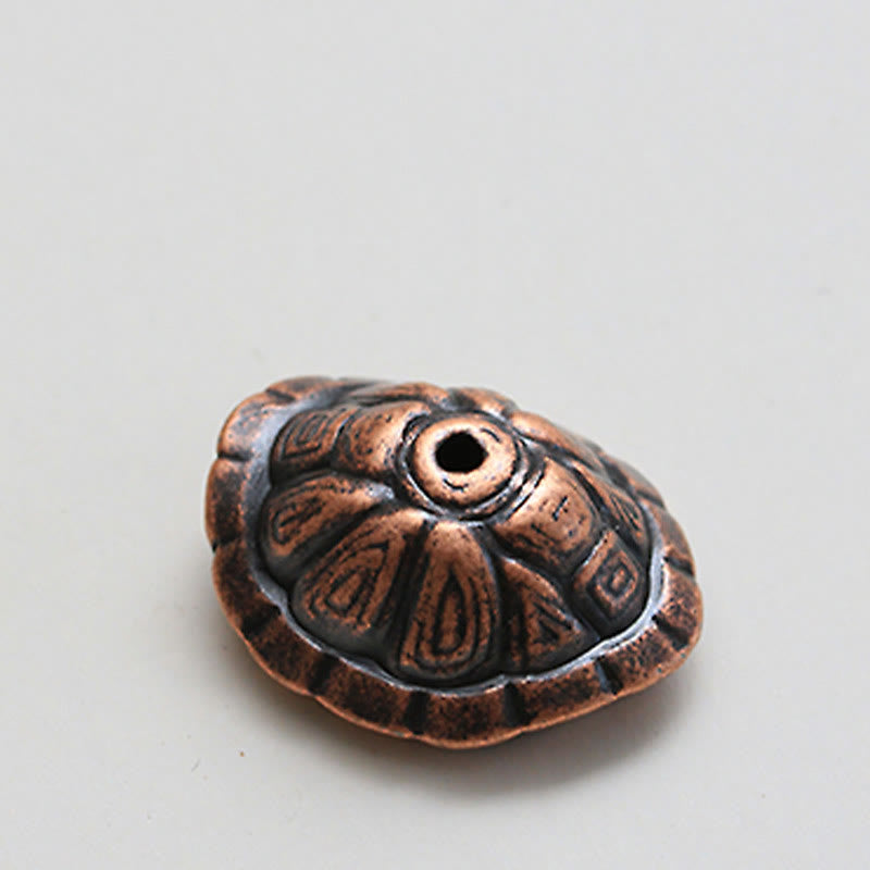 Buddha Stones in lega tartaruga lumaca guarigione bruciatore di incenso decorazione da scrivania