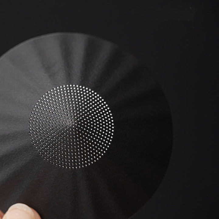 Buddha Stones Piccolo monaco Zen Cappello Colino Accessori da tè in ceramica Figurina Decorazione per la casa - image 3