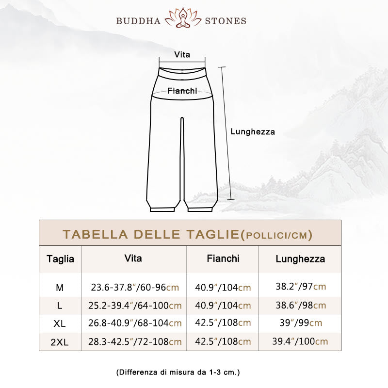 Tai Chi Meditazione Preghiera Zen Spirituale Mattina Pratica Abbigliamento Donna Set - image 6