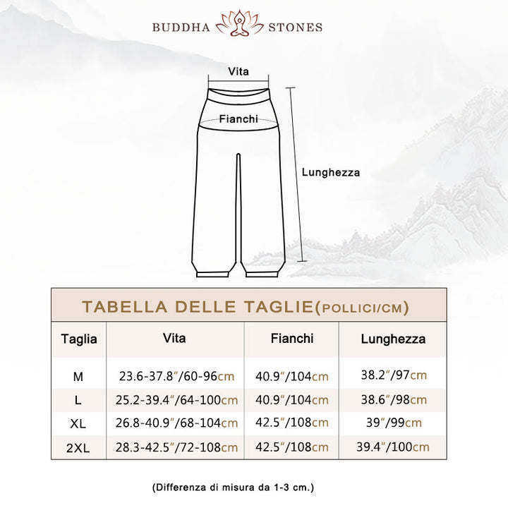 Tai Chi Meditazione Preghiera Zen Spirituale Mattina Pratica Abbigliamento Donna Set - image 6