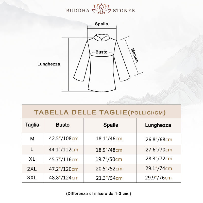 Buddha Stones Tang Suit Uomo Hanfu Cinese Drago Tradizionale Vestiti Kung Fu Camicia Uniforme Manica Lunga Cappotto Top e Pantaloni Abbigliamento Uomo Set - image 1