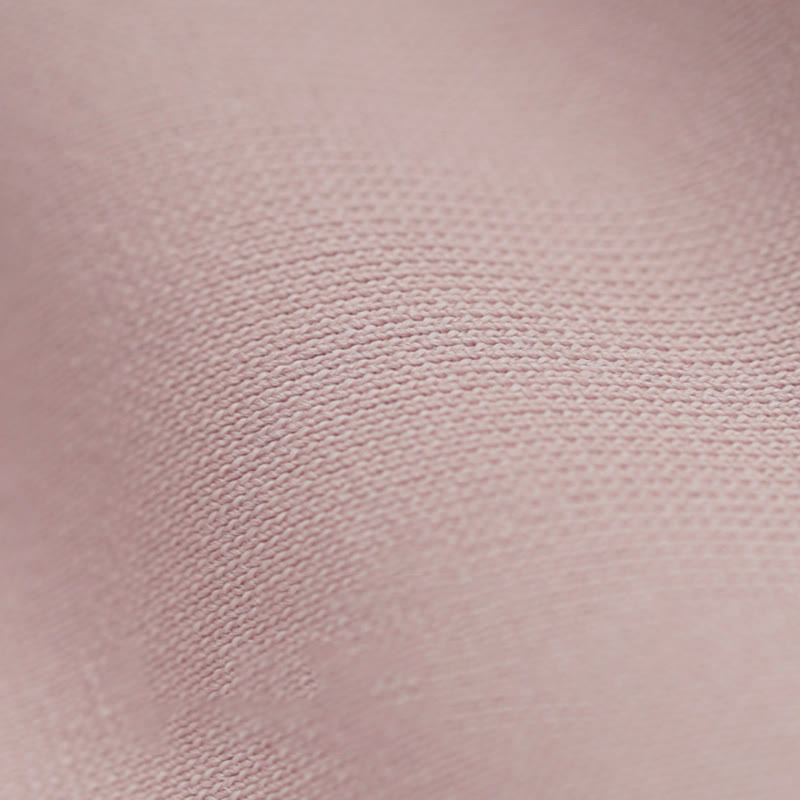 Pantaloni casual da donna in spandex con tasche, con orlo a fessura e filettature semplici Buddha Stones - image 10