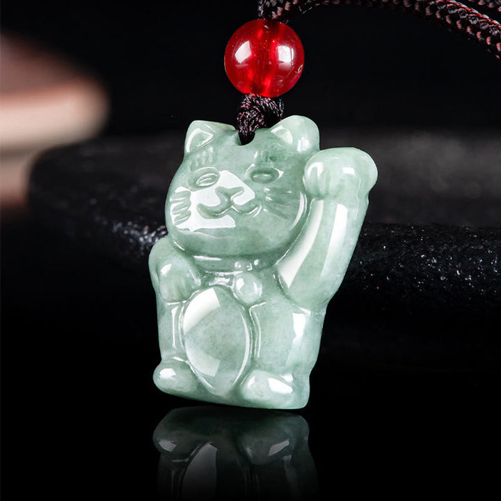 Collana con Buddha Stones - image 3