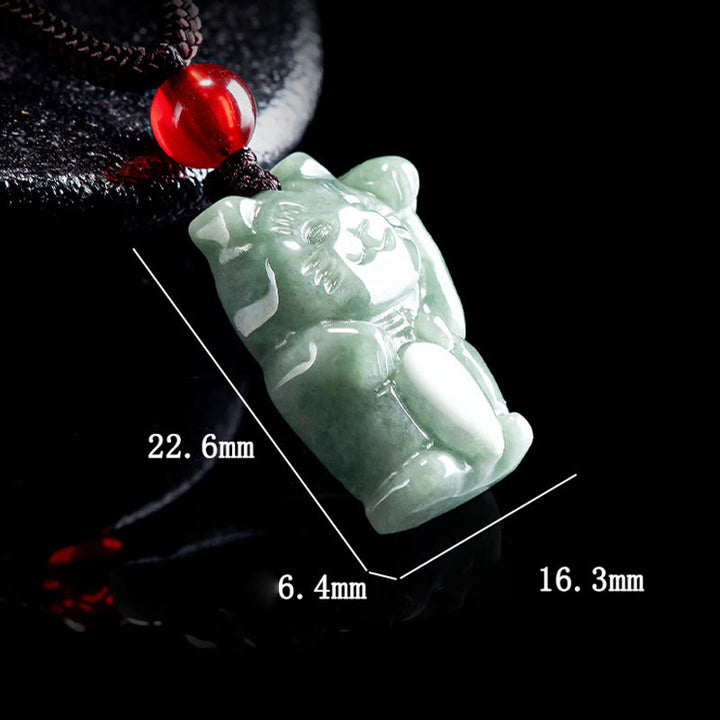 Collana con Buddha Stones - image 6