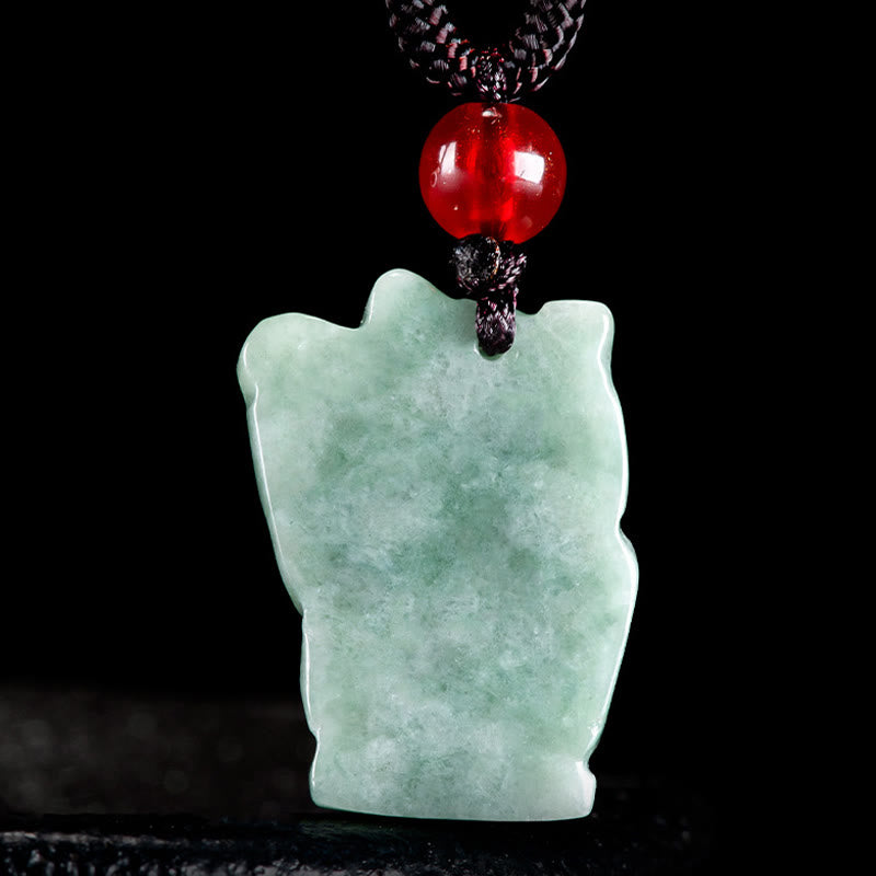 Collana con Buddha Stones - image 4