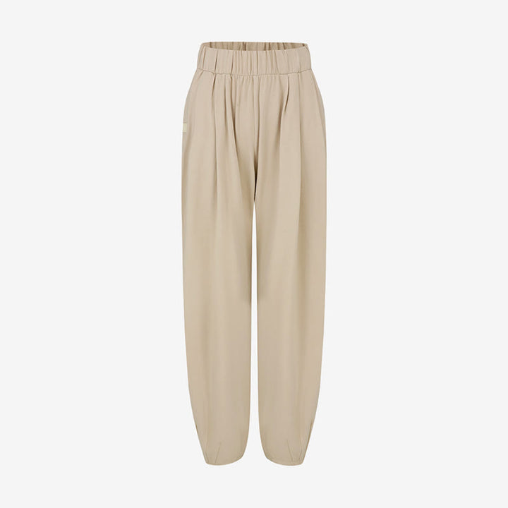 Pantaloni harem Leica da donna Buddha Stones Casual, traspiranti, larghi e semplici, con tasche - image 6