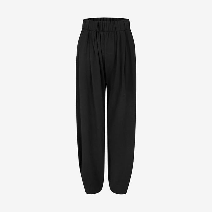 Pantaloni harem Leica da donna Buddha Stones Casual, traspiranti, larghi e semplici, con tasche - image 11