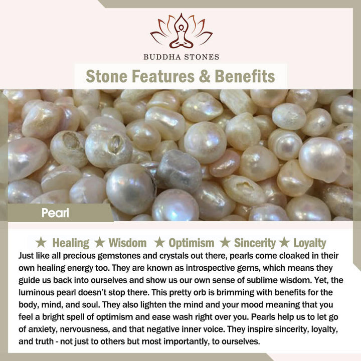 Buddha Stones 925 Sterling Silver Natural Small Hetian Jade Red Agate Pearl Bead Anello elastico della prosperità