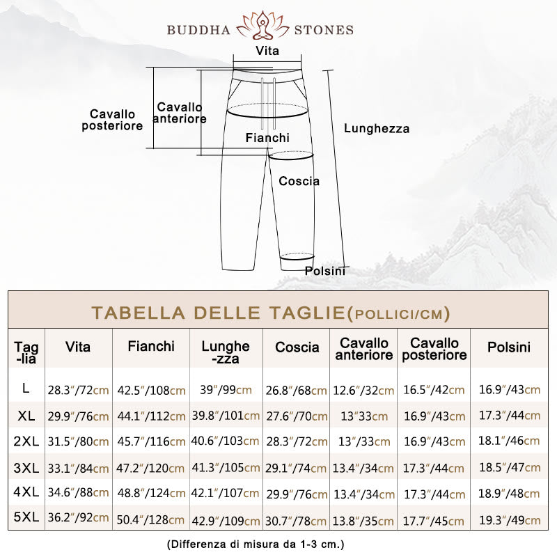 Buddha Stones Solid Tang Suit Tradizionale Uniforme Foderata in Pile Manica Lunga Top Pantaloni Set Uomo